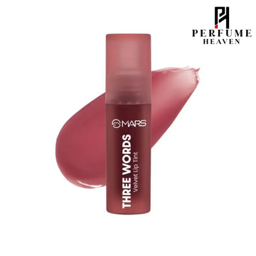 Mars Cosmetics Love Track Velvet Lip Tint #03 Three Words (2.8ml)