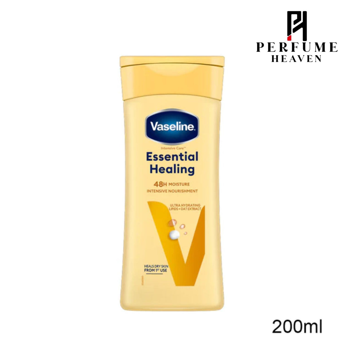 Vaseline Intensive Care Essential Healing Body Lotion 200ml