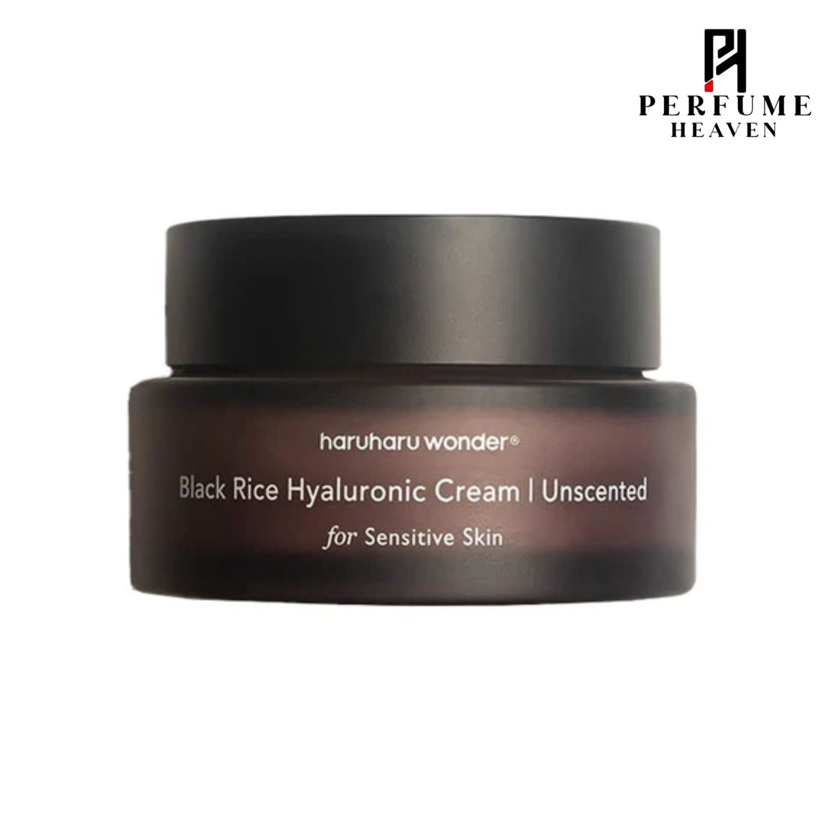 Haruharu Wonder Black Rice Hyaluronic Cream (Unscented)