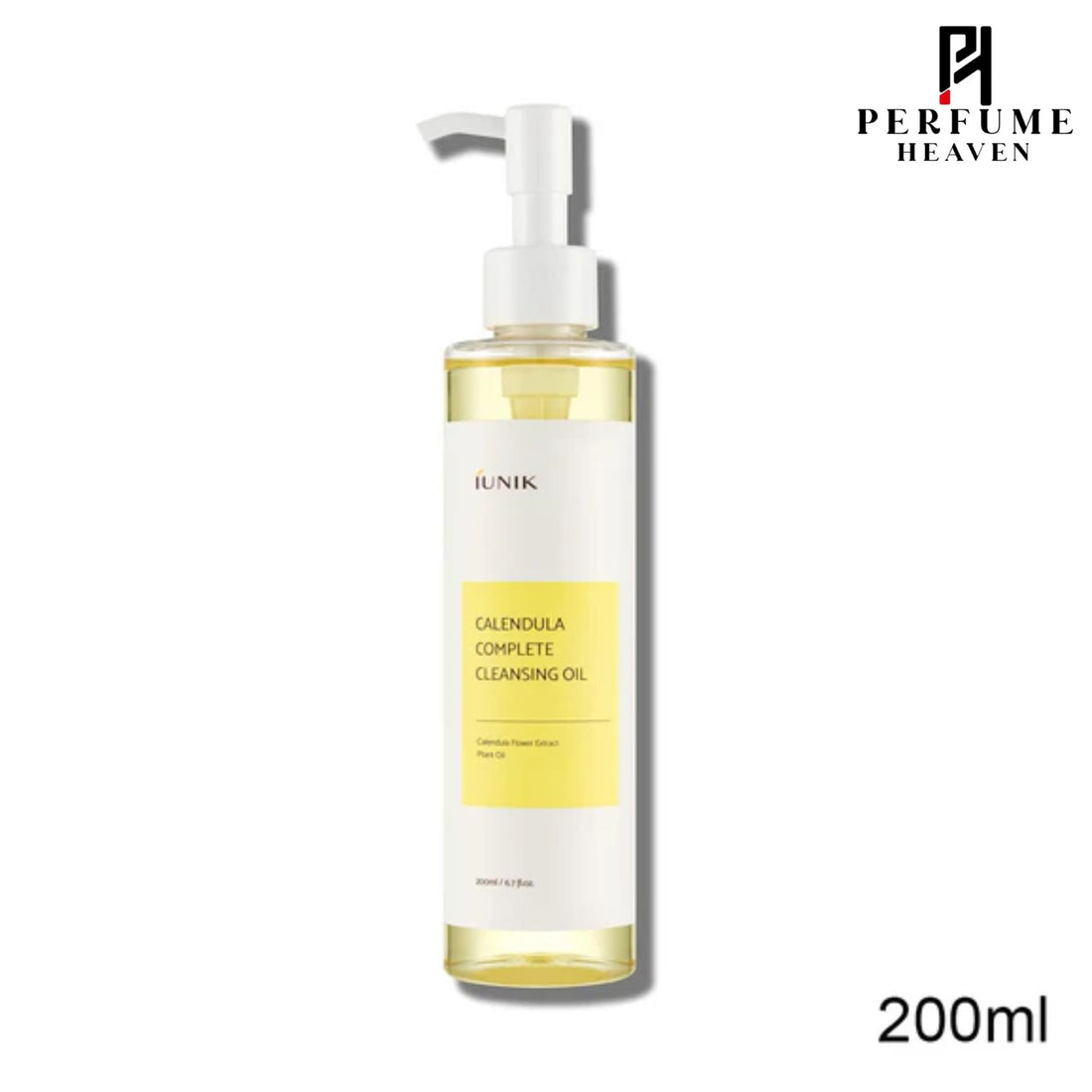 [iUNIK] Calendula Complete Cleansing Oil