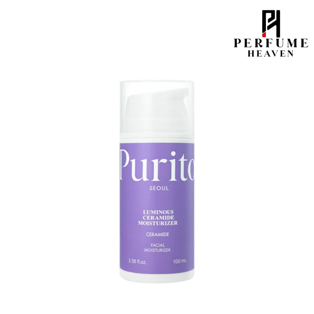 Purito Seoul Luminous Ceramide Moisturizer 100 ml