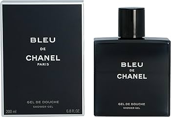 BLEU DE CHANEL SHOWER GEL - 200ML