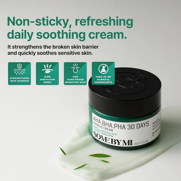 SOME BY MI - AHA BHA PHA 30 Days Miracle Cream