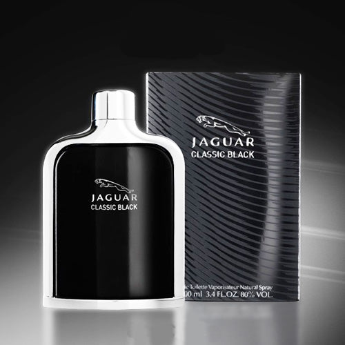 JAGUAR CLASSIC BLACK EDT 100 ML FOR MEN