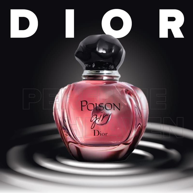 Dior Poison Girl EDP – 100ml