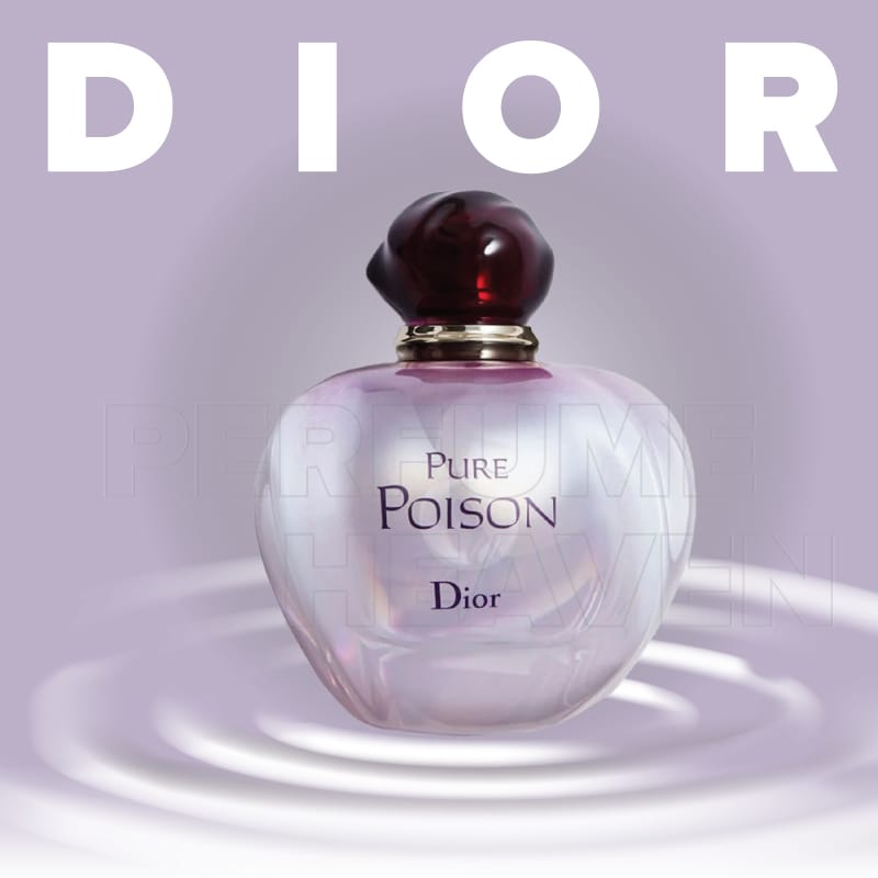 Dior Pure Poison EDP – 100ml