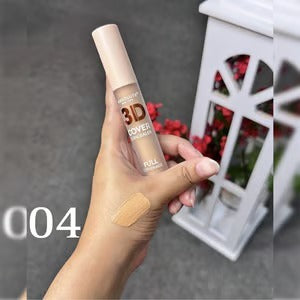 Absolute New York 3D Full Cover Concealer 5.5ml - MFDC04 Peachy Sand