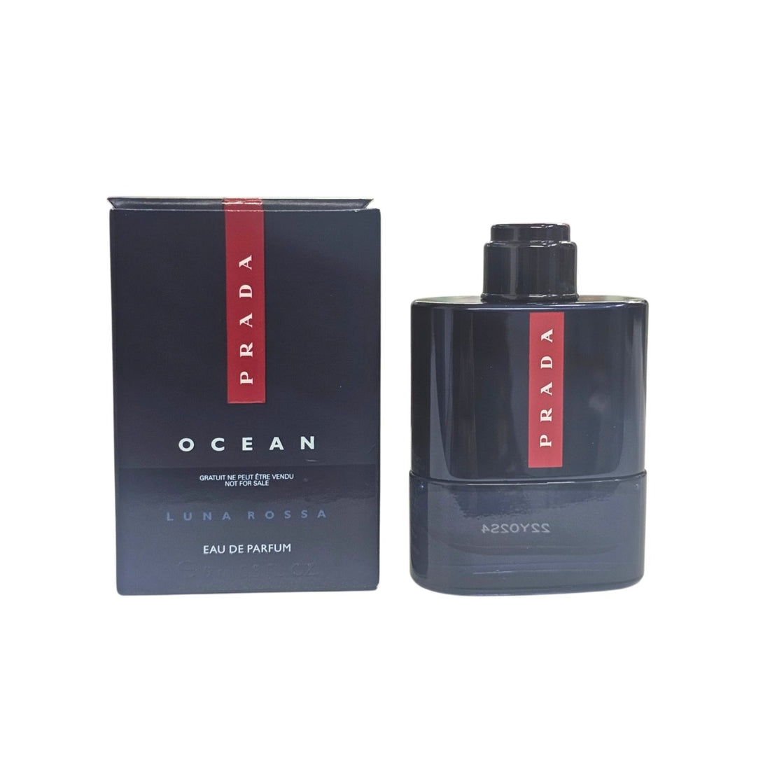 Prada Luna Rossa Ocean Eau De Parfum Mini 9ml (For Him)