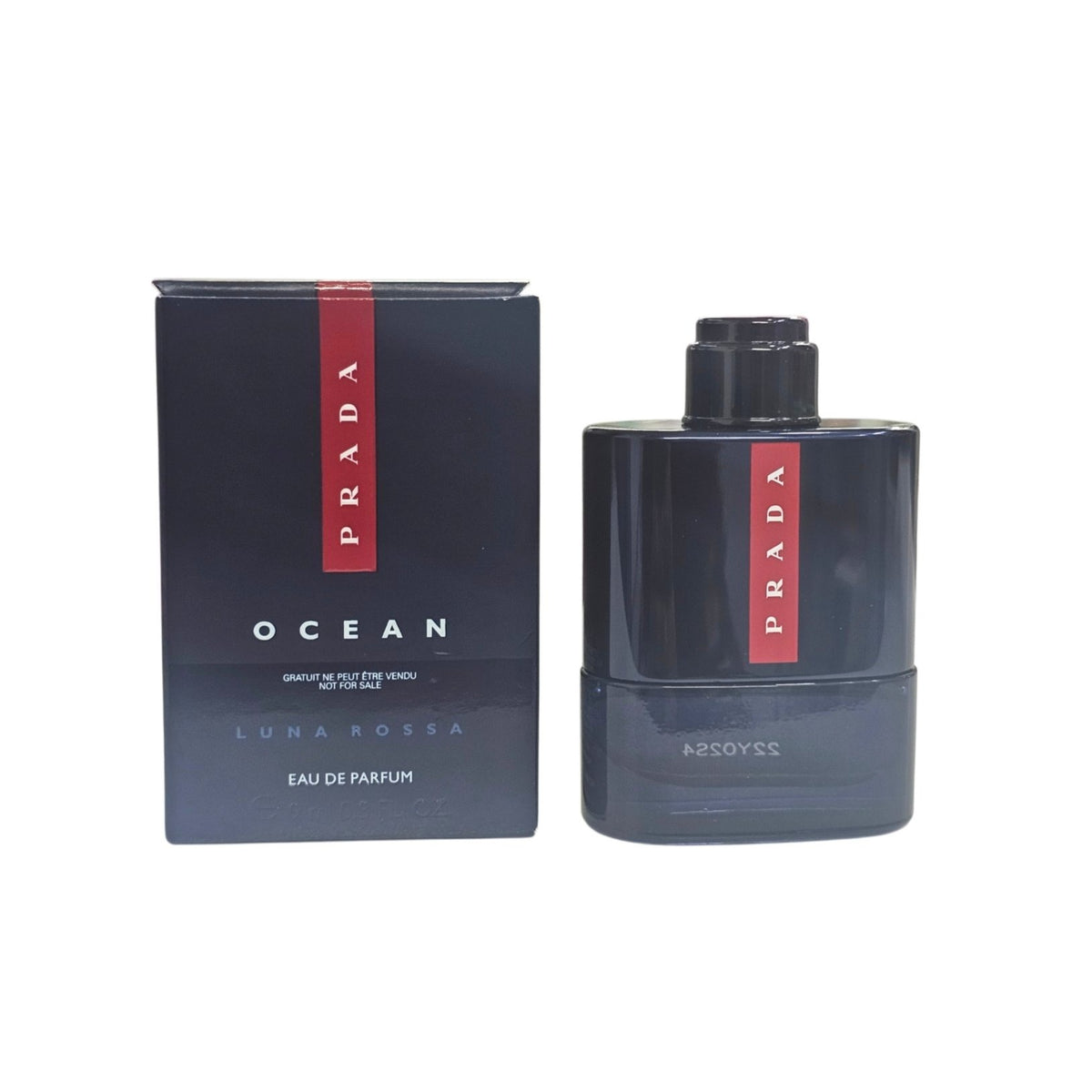Prada Luna Rossa Ocean Eau De Parfum Mini 9ml (For Him)