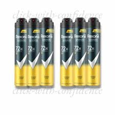 Rexona Advanced Protection 72H+Motionsense V8 Anti - Perspirant Spray 200ml