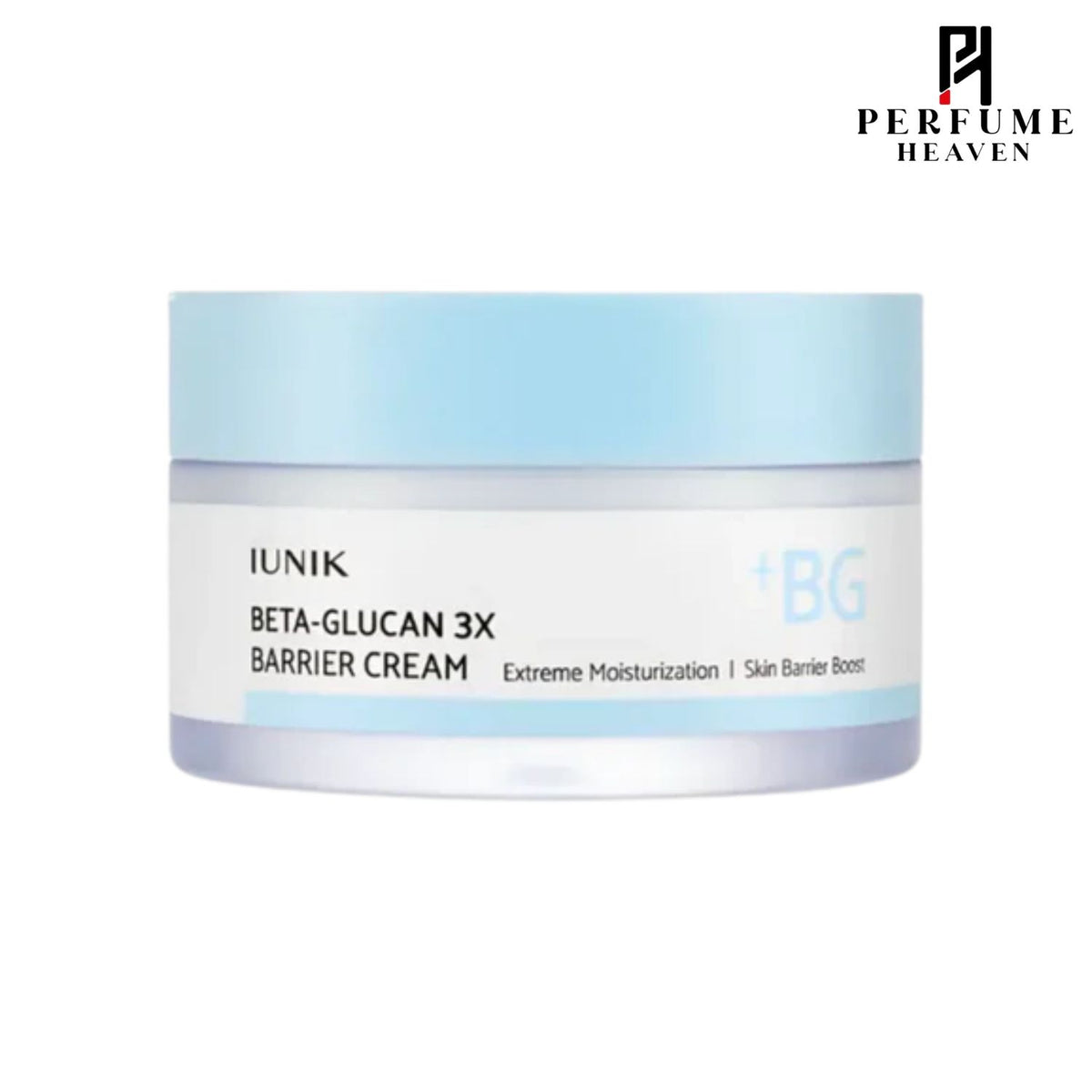 [iUNIK] Beta-Glucan 3X Barrier Cream