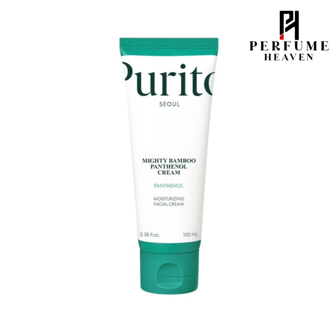 Purito Seoul Mighty Bamboo Panthenol Cream 100 ml