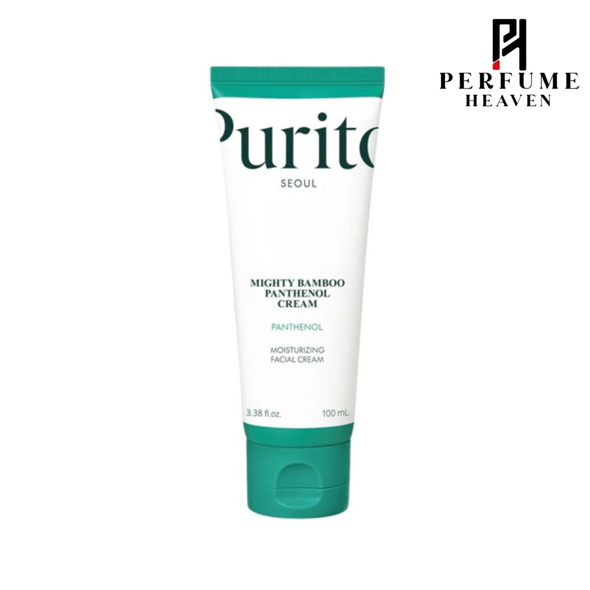 Purito Seoul Mighty Bamboo Panthenol Cream 100 ml