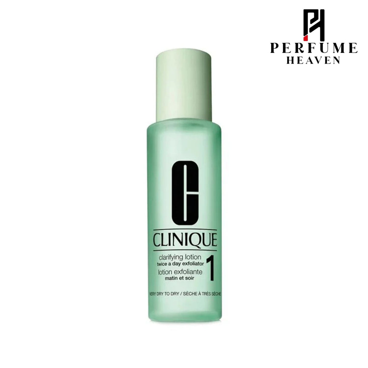 Clinique Clarifying Lotion 1 Very Dry to Dry Skin – 200ml