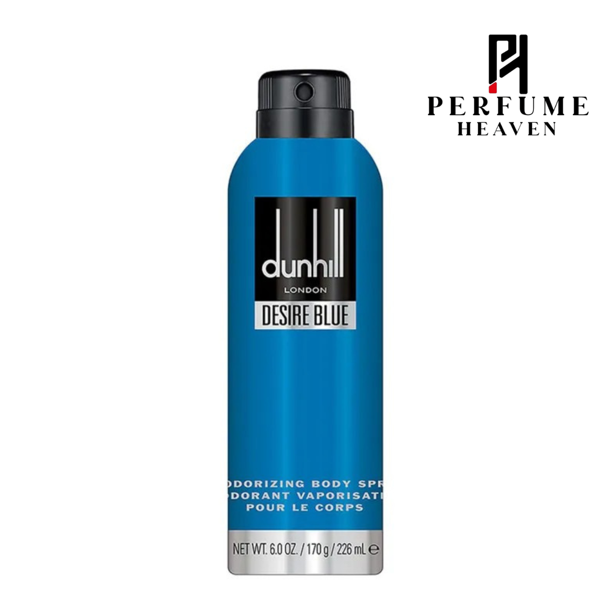 Dunhill London Desire Blue Body Spray – 226ml