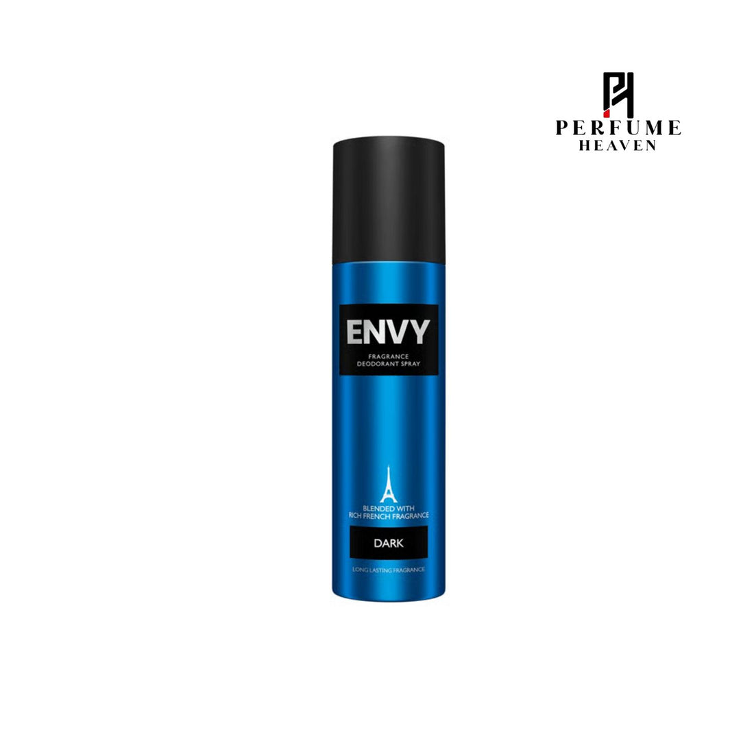 Envy Fragrance Deodorant Spray For Men 120ml - Dark