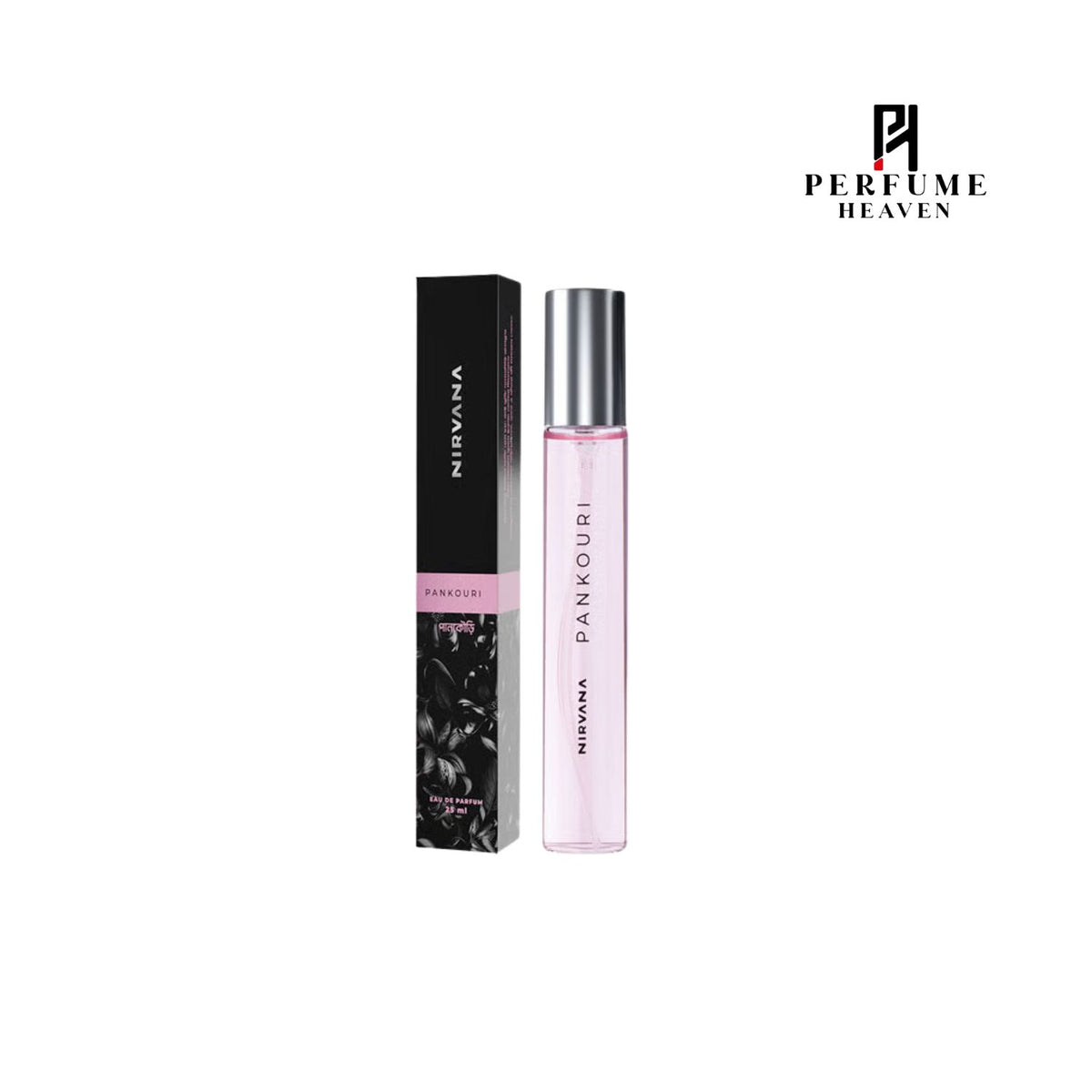 Nirvana Women Mini Perfume 25ml - Pankouri