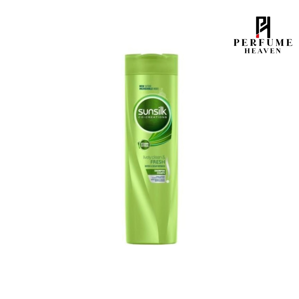 Sunsilk Lively Clean & Fresh Shampoo 300ml
