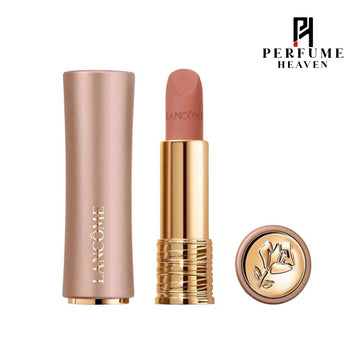 LANCOME L’Absolu Rouge Intimatte Soft Matte Lipstick 210 Unspoken Feelings – 3.4g