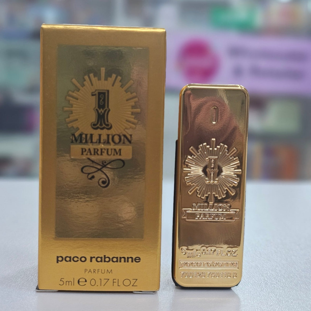 Rabanne 1 Million Parfum For Him Mini 5ml