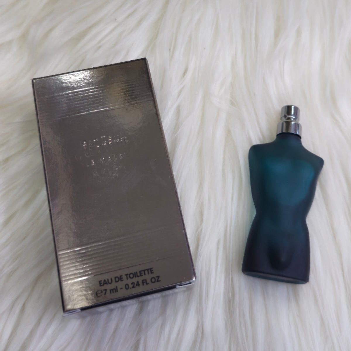 Jean Paul Gaultier Le Male Eau De Toilette For Men Mini 7ml
