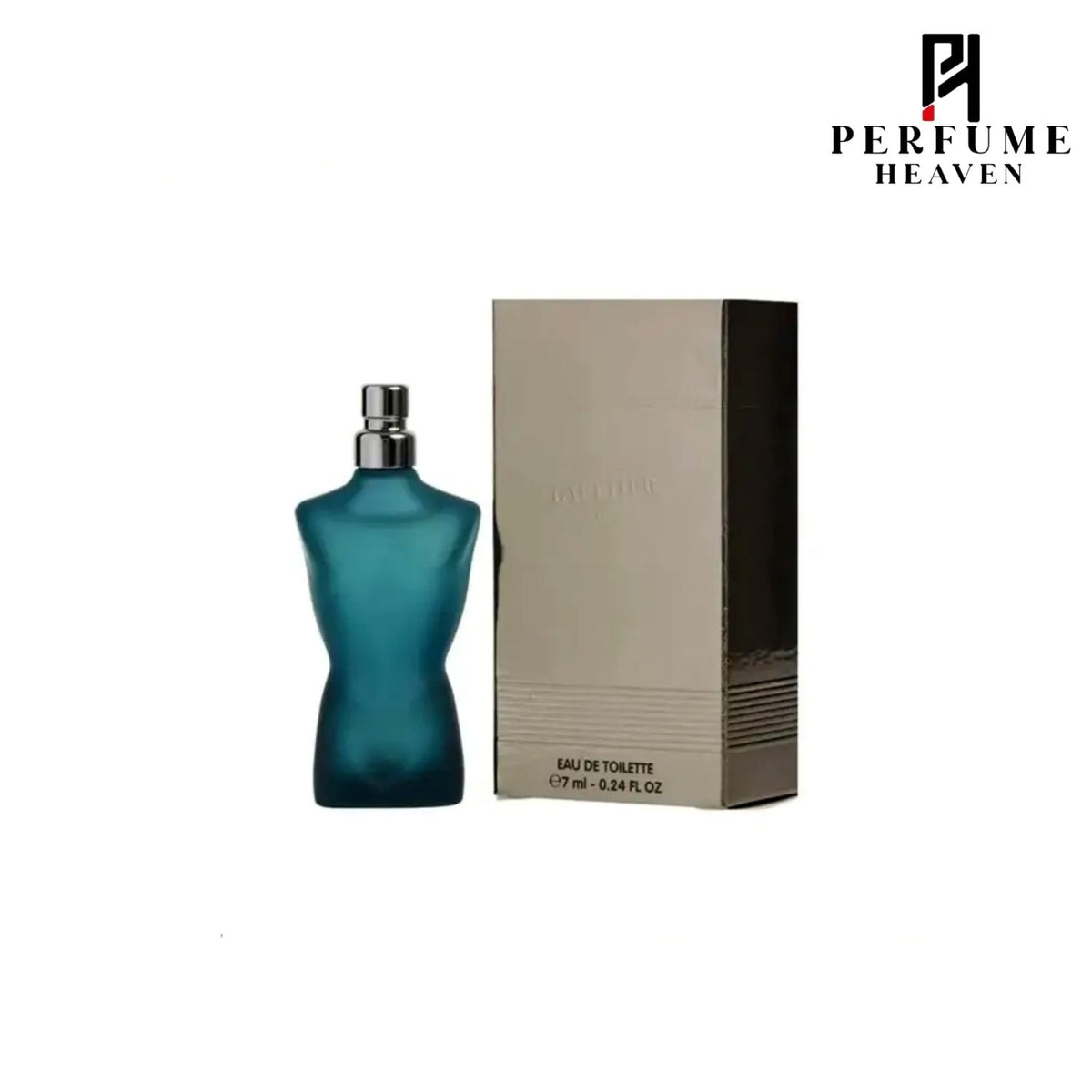 Jean Paul Gaultier Le Male Eau De Toilette For Men Mini 7ml
