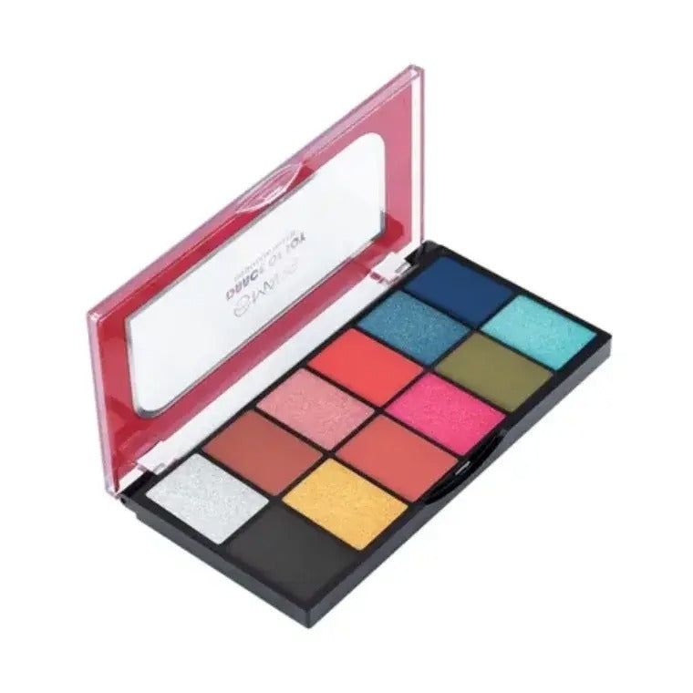 Mars Cosmetics Dance Of Joy Eyeshadow Palette #03 (13.2gm)