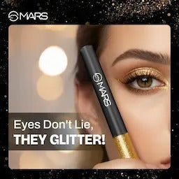 Mars Cosmetics Twinkle Wink Glitter Eyeliner #02 Rose Radiance (1.6ml)