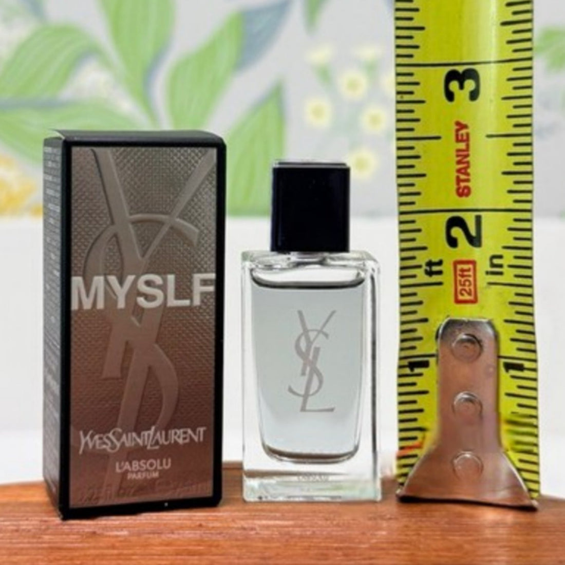 Yves Saint Laurent Myslf Absolu Parfum Mini 7.5ml (For Him)