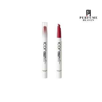 Absolute New York Icon Master Slim Matte Lipstick 1.3g - MLSS19 Deep Mauve