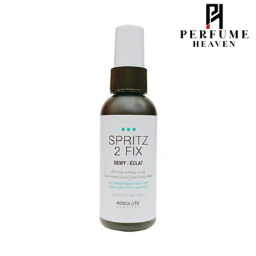 Absolute New York Spritz 2 Fix Makeup Setting Spray 60ml - FXS01 Dewy