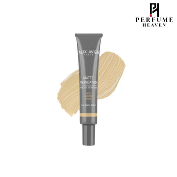 ALIX AVIEN Matte Foundation 40ml - 405 Warm Sand