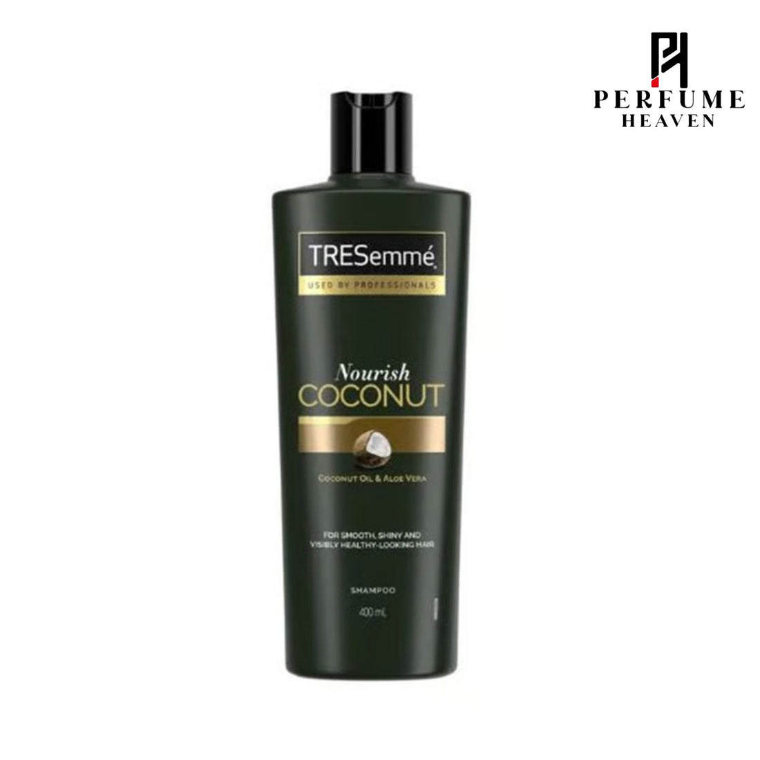 resemme Nourish Coconut Oil & Aloe Vera Shampoo 400ml