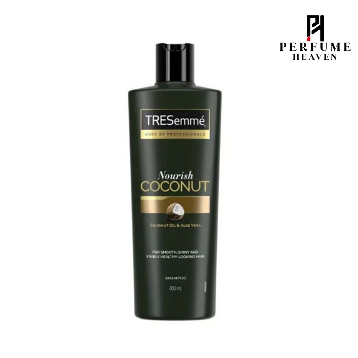 resemme Nourish Coconut Oil & Aloe Vera Shampoo 400ml