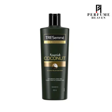resemme Nourish Coconut Oil & Aloe Vera Shampoo 400ml