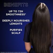 Garnier Ultimate Blends Balancing Charcoal & Black Seed Oil Shampoo 300ml