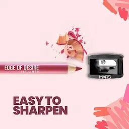 Mars Cosmetics Edge of Desire Lip Liner #19 Berry Splash (1.4gm)