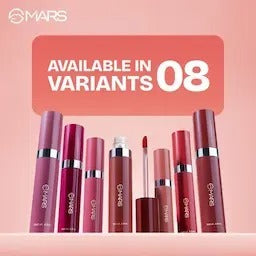 Mars Cosmetics Drip Lip Mist #06 Cocoa Drip (4.5ml)