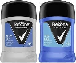 Rexona Men Active Dry Antiperspirant Stick 40g