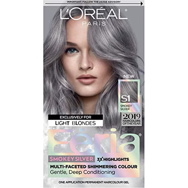 L'Oréal Paris Feria Multi-Faceted Shimmering Colour