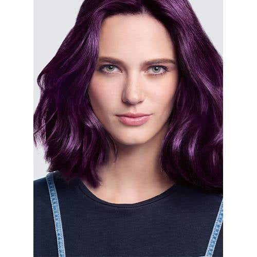 L'Oreal PREFERENCE VIVID Hair Color - Magnetic Plum