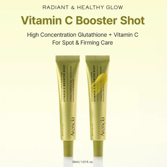 ARENCIA Vitamin C Booster Shot