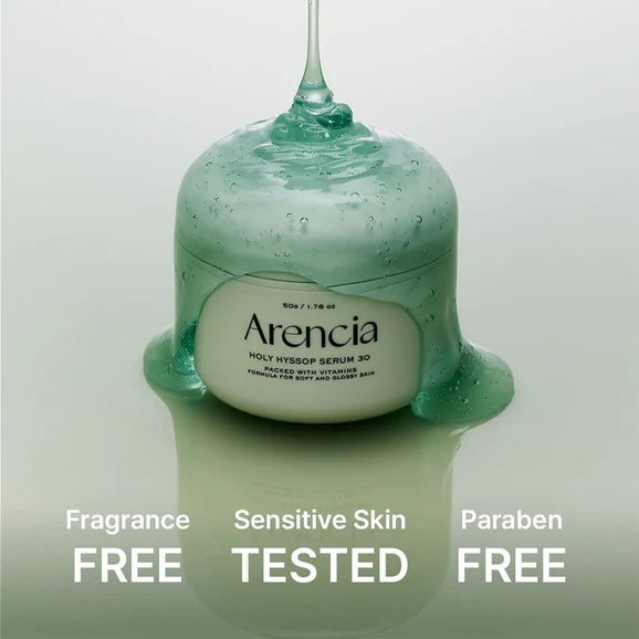 ARENCIA Holy Hyssop Serum 30