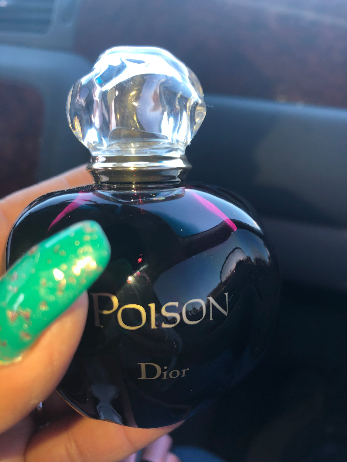 CHRISTIAN DIOR POISON EDT 100ML