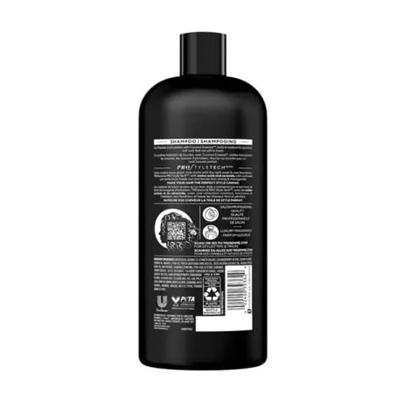 Tresemme Flawless Curls + Coconut Essence Shampoo 828ml