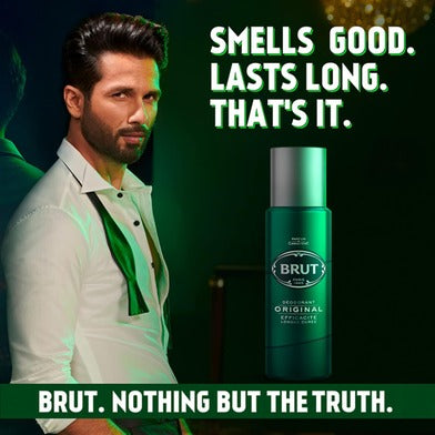 Brut Original Deodorant For Men 200ml