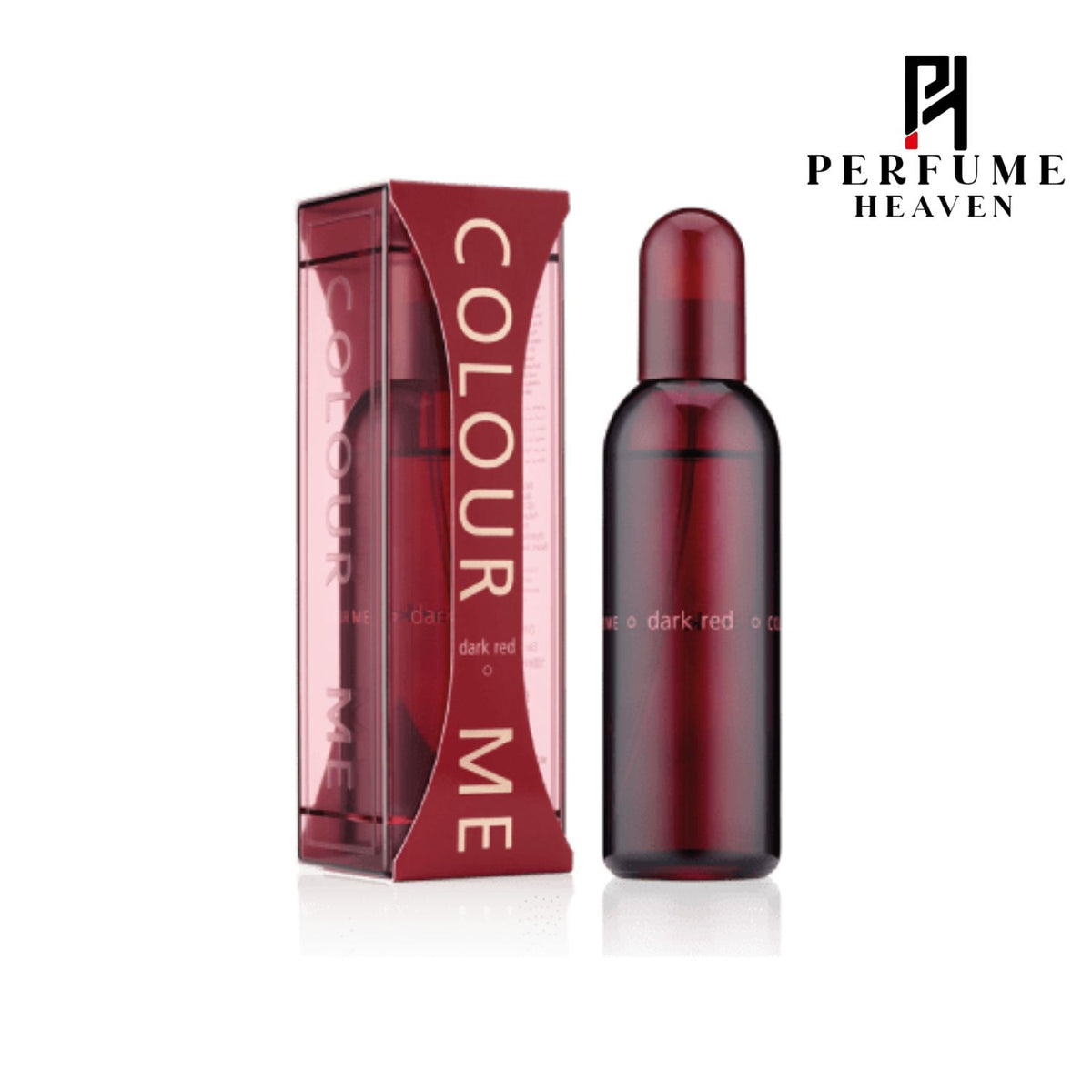 Colour Me Perfume Red O 100 ML