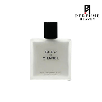 Chanel Bleu de 3-En-1 Soin Hydratant Moisturizer 90ml