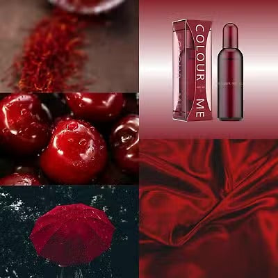 Colour Me Perfume Red O 100 ML