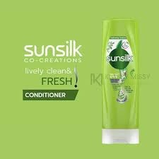 Sunsilk Lively Clean & Fresh Conditioner 300ml